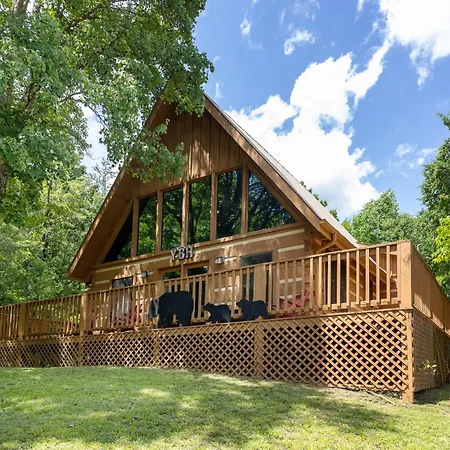 Villa Yoli Bear Hideaway
